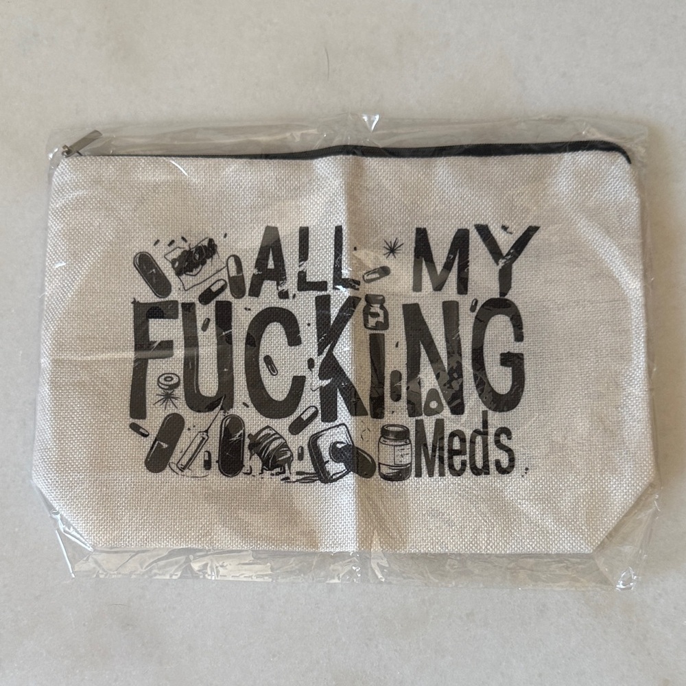 Canvas Travel Bag